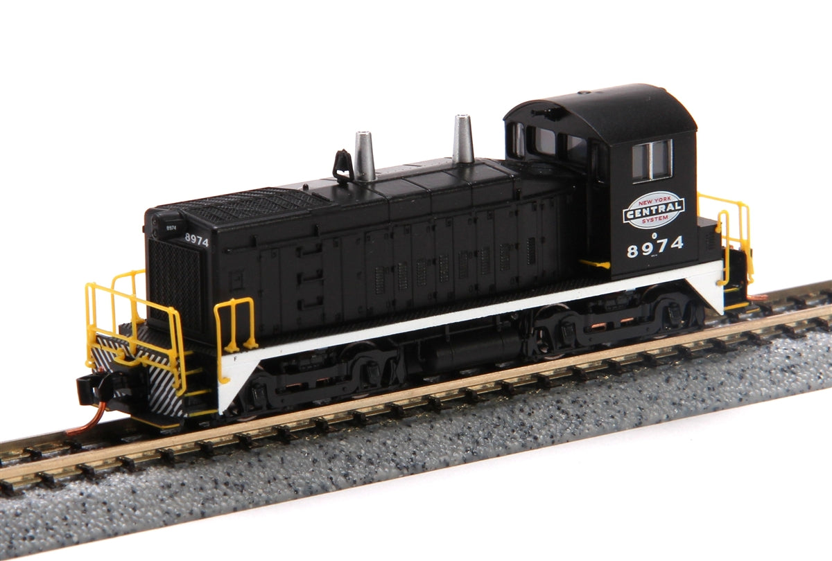 Walthers 920-80157 N Scale New York Central EMD SW9/1200 Diesel Switcher