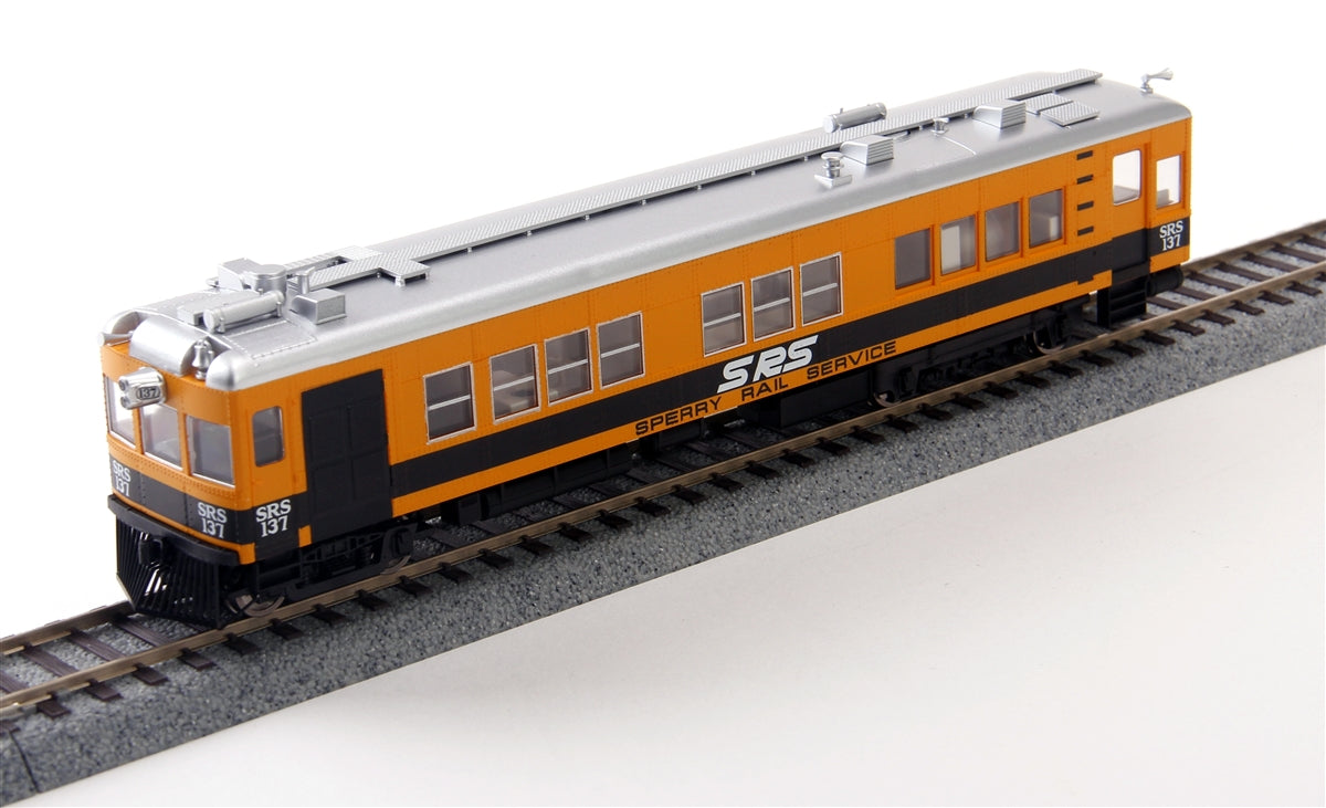 Walthers 932-60751 Sperry Rail Car 80-03 Sch