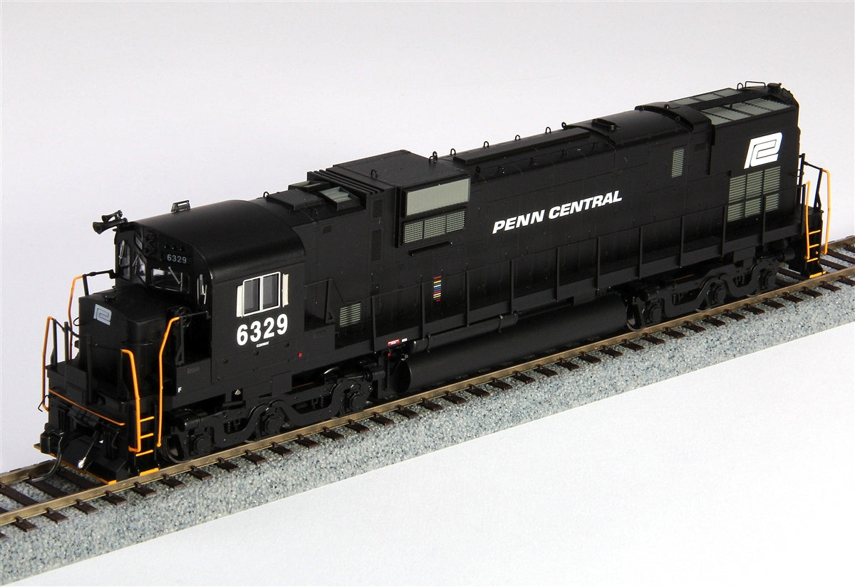 Bowser 23681 HO Scale PC Alco C-630 Diesel Engine #6329