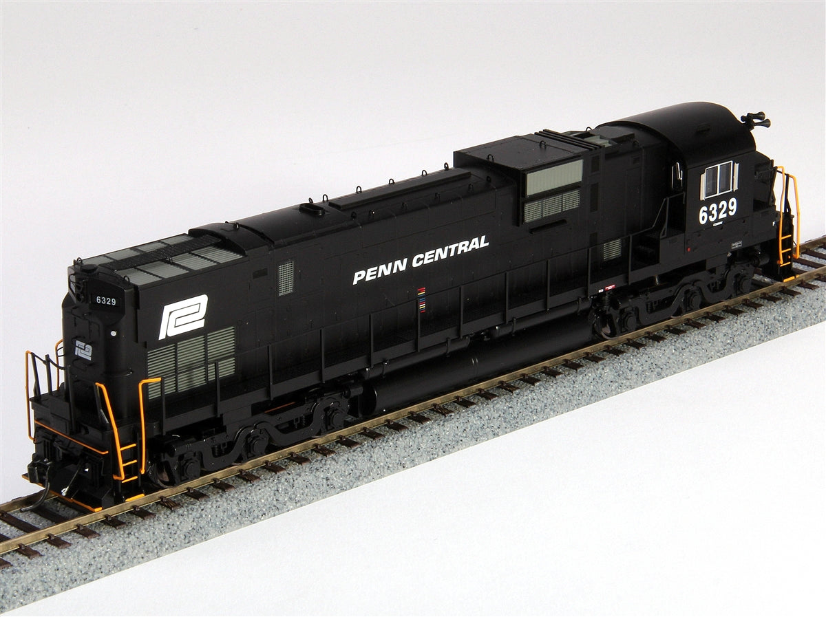 Bowser 23681 HO Scale PC Alco C-630 Diesel Engine #6329