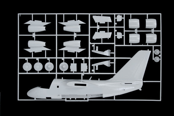 Italeri 2623 1:48 S-3 A/B Viking Military Aircraft Plane Model Kit