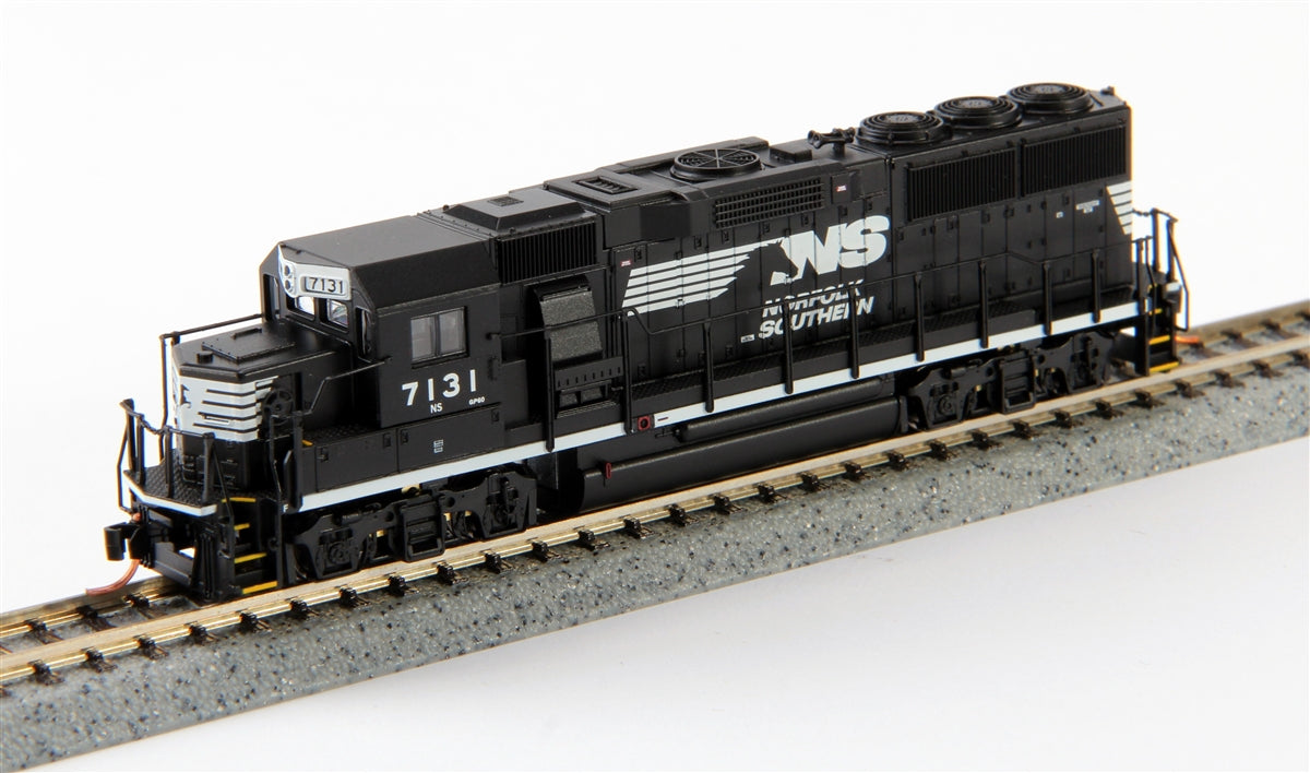 Walthers 920-75404 Proto N GP60 Loco NS#7131