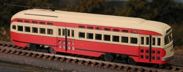 Bowser 12683 PCC Strtcr Pitts #1748 – Trainz