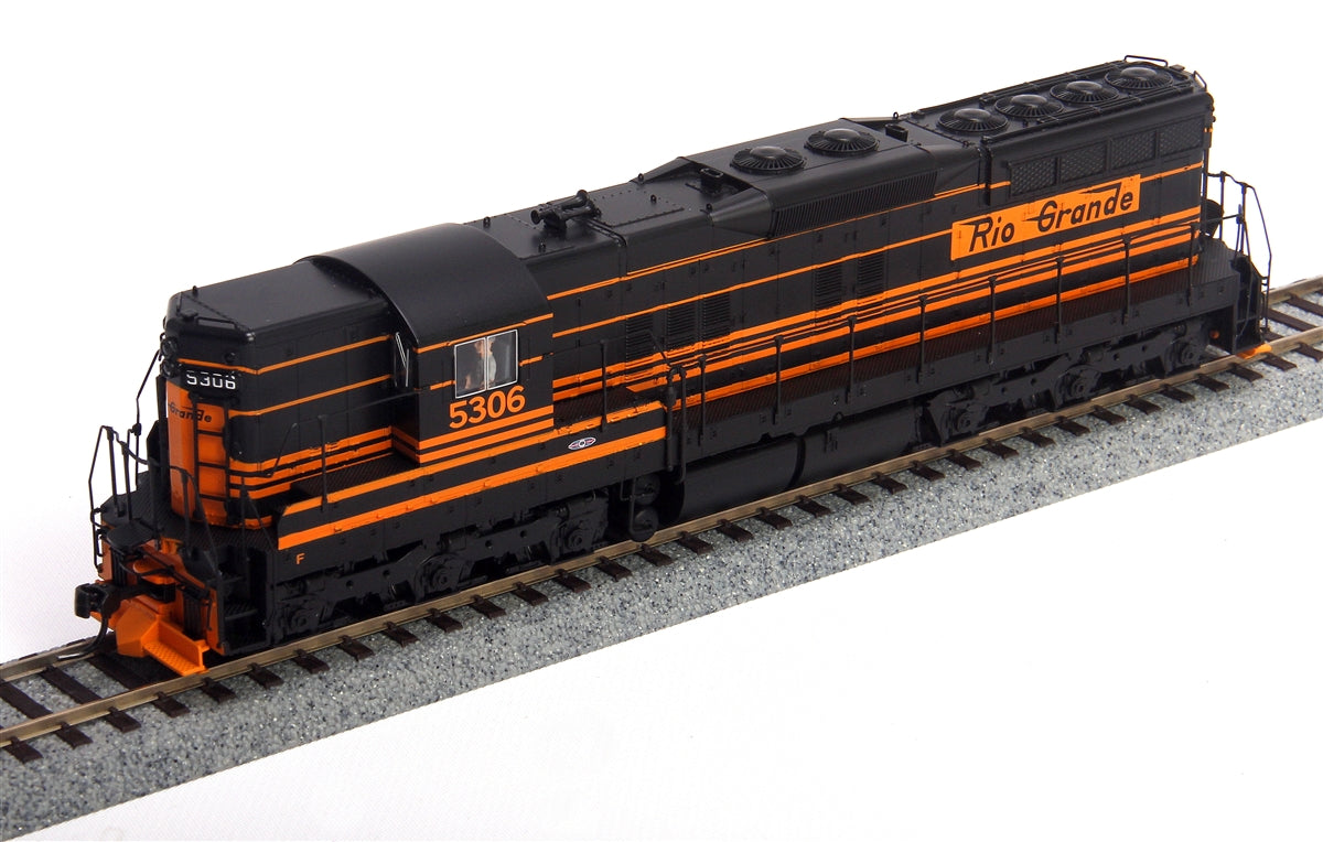 Broadway Limited 2406 HO Denver & Rio Grande Western EMD SD9 #5306