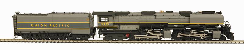 MTH 80-3201-5 Union Pacific 4-6-6-4 Steam Locomotive w/Snd