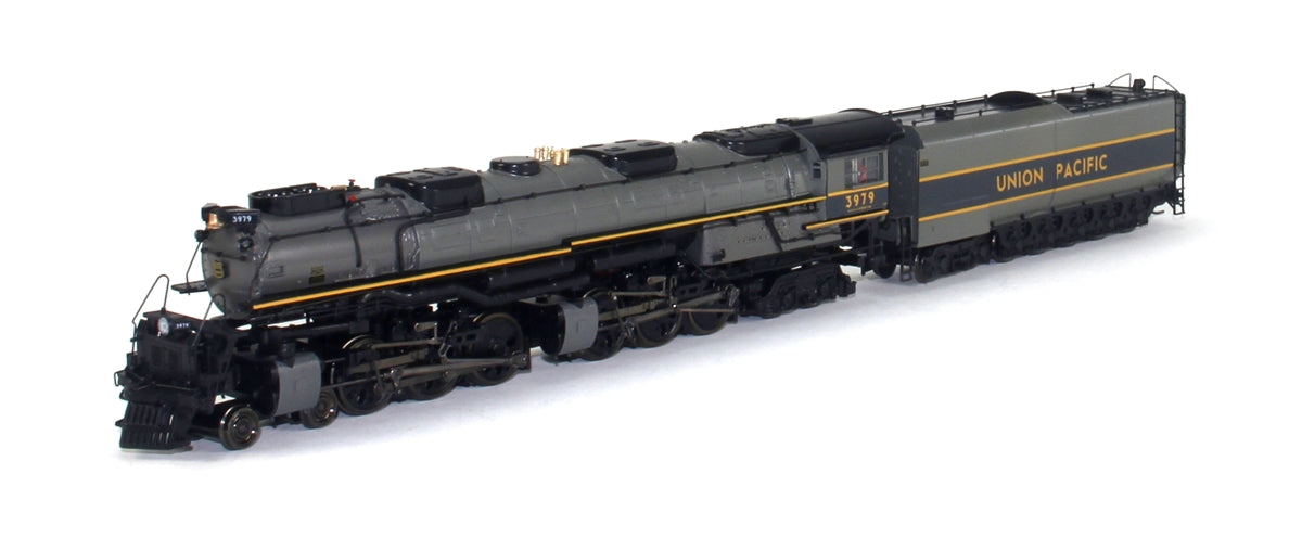 MTH 80-3201-5 Union Pacific 4-6-6-4 Steam Locomotive w/Snd