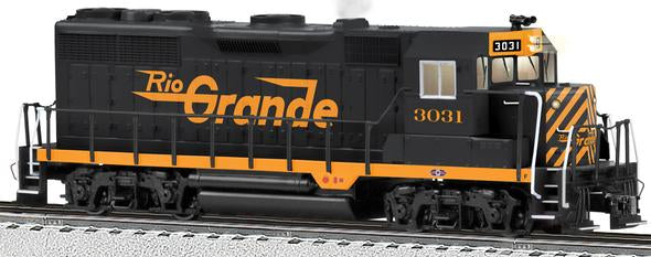 Lionel 6-38788 D&RGW Legacy GP35 Diesel Locomotive #3034