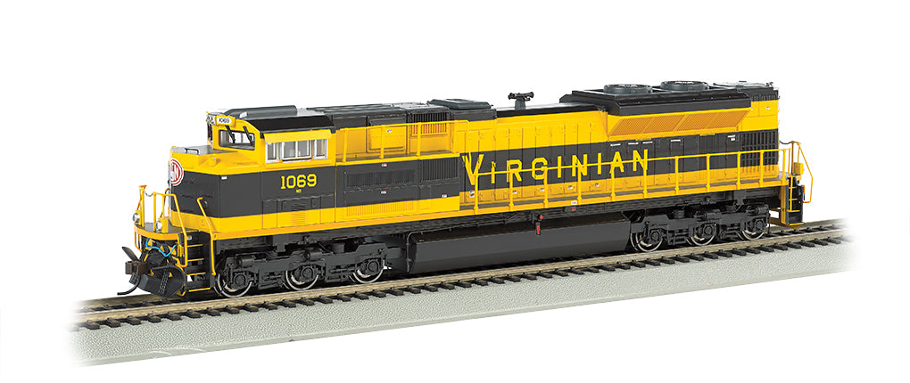 Bachmann 66005 HO Virginian SD70ACe Diesel Locomotive Sound/DCC #1069