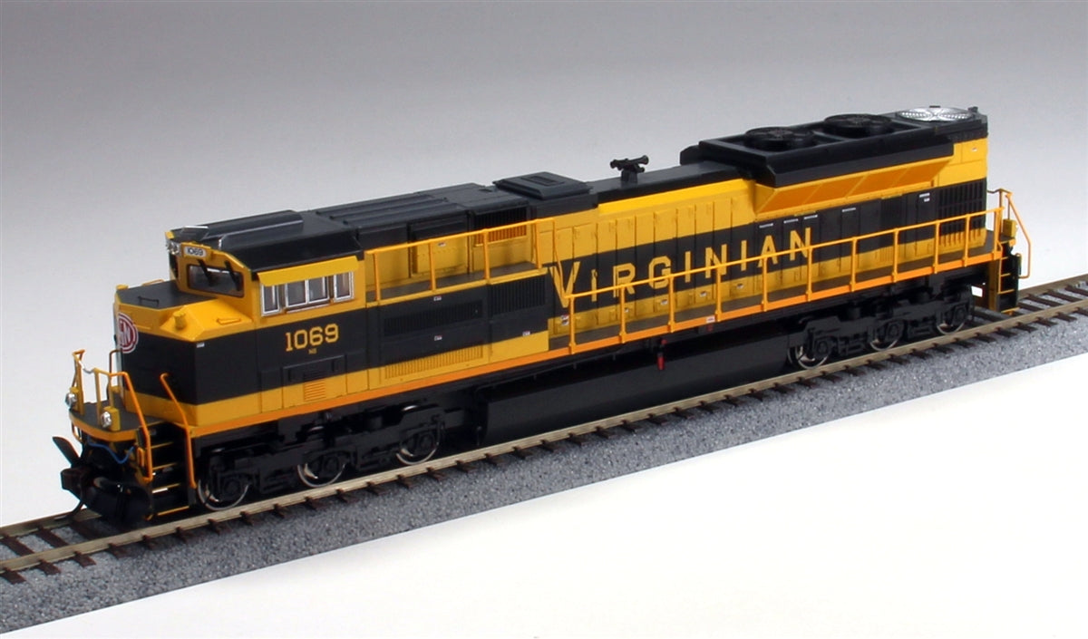 Bachmann 66005 HO Virginian SD70ACe Diesel Locomotive Sound/DCC #1069