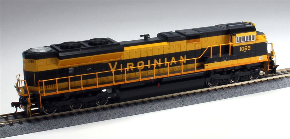 Bachmann 66005 HO Virginian SD70ACe Diesel Locomotive Sound/DCC #1069