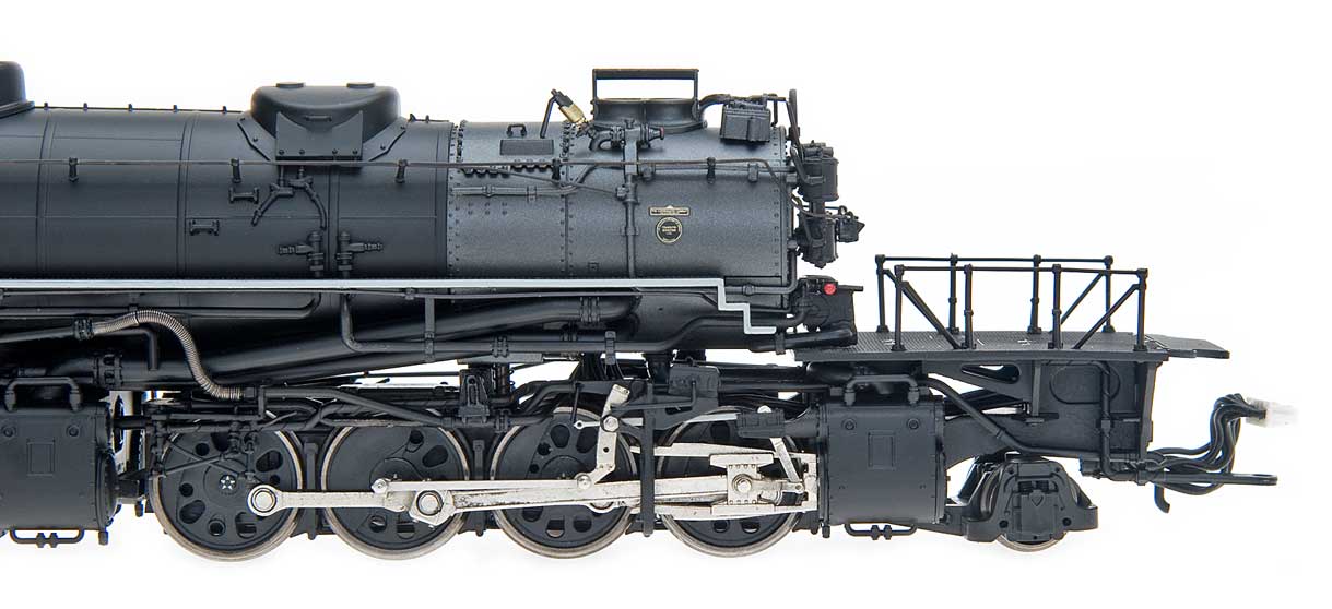 InterMountain 59009 HO Southern Pacific AC-12 4-8-8-2 without Sound #4294