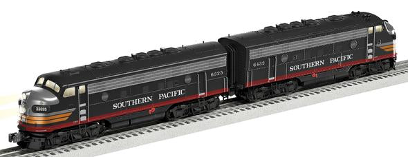 Lionel 6-38757 Southern Pacific F7 AA Legacy Diesel Locomotive Set #6325/6432