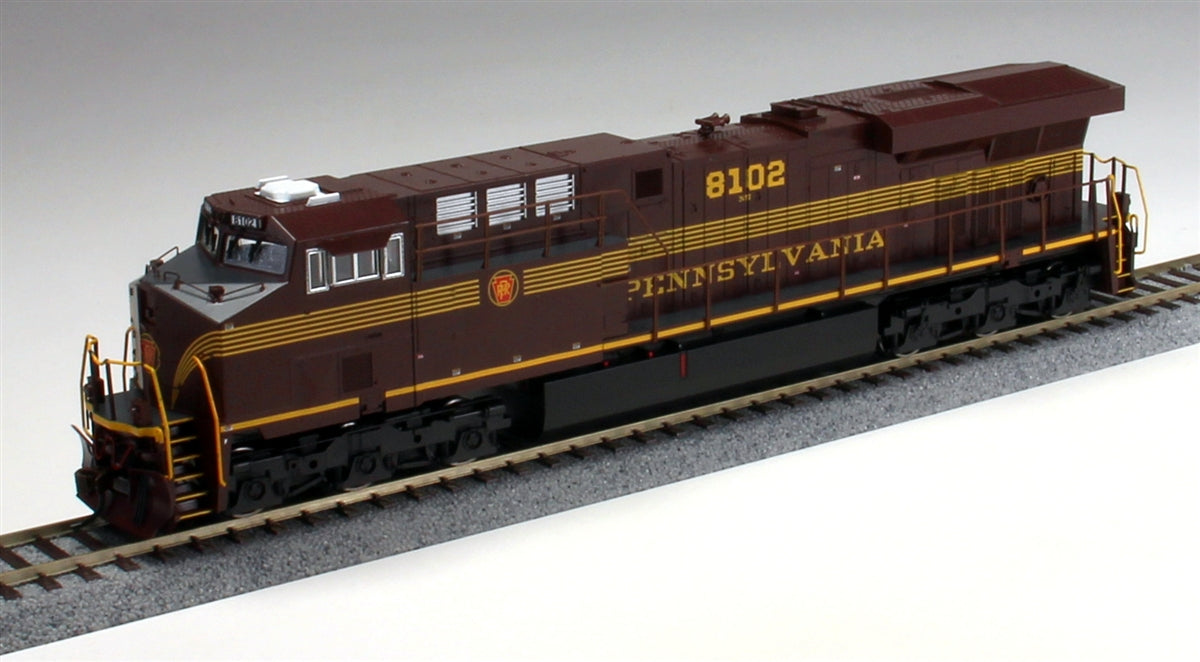 Bachmann 65404 HO PRR NS Heritage ES44AC Diesel Locomotive #8102/DCC Sound