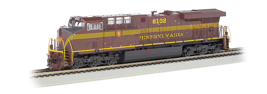 Bachmann 65404 HO PRR NS Heritage ES44AC Diesel Locomotive #8102/DCC Sound