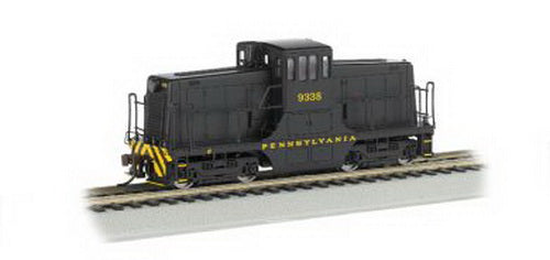 Bachmann 62212 HO Pennsylvania 44-Ton Switcher w/DCC #9338