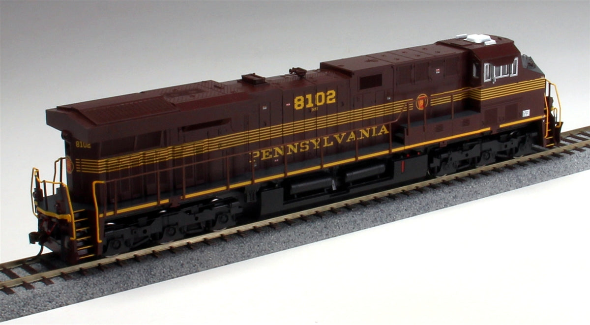 Bachmann 65404 HO PRR NS Heritage ES44AC Diesel Locomotive #8102/DCC Sound