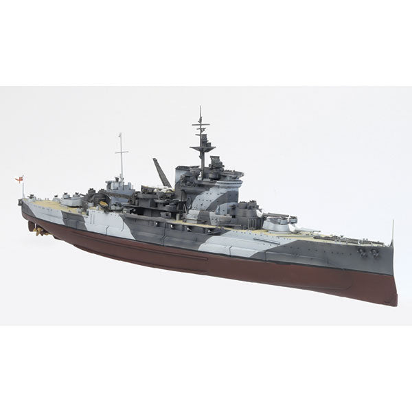 Academy 14105 1:350 HMS Warspite Queen Elizabeth Class Battleship