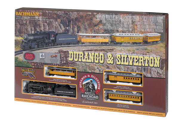 Vintage Bachmann Diesel Express Ho Electric Train Set shops With Dual Crossings Gates