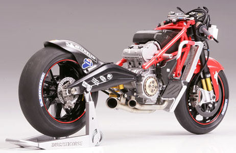 Tamiya 14101 1:12 Ducati Desmosedici Racing Motorcycle