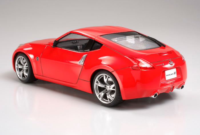 Tamiya 24360 1/24 Scale Nissan Fairlady 240ZG / Tamiya USA