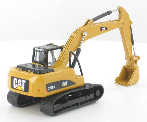 Norscot 55262 1:87 Caterpillar(R) 320D L Hydraulic Excavator