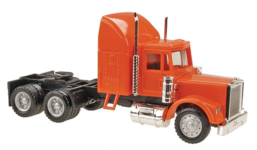 Herpa 025283 HO Freightliner Tractor with Sleeper and Pull Bar