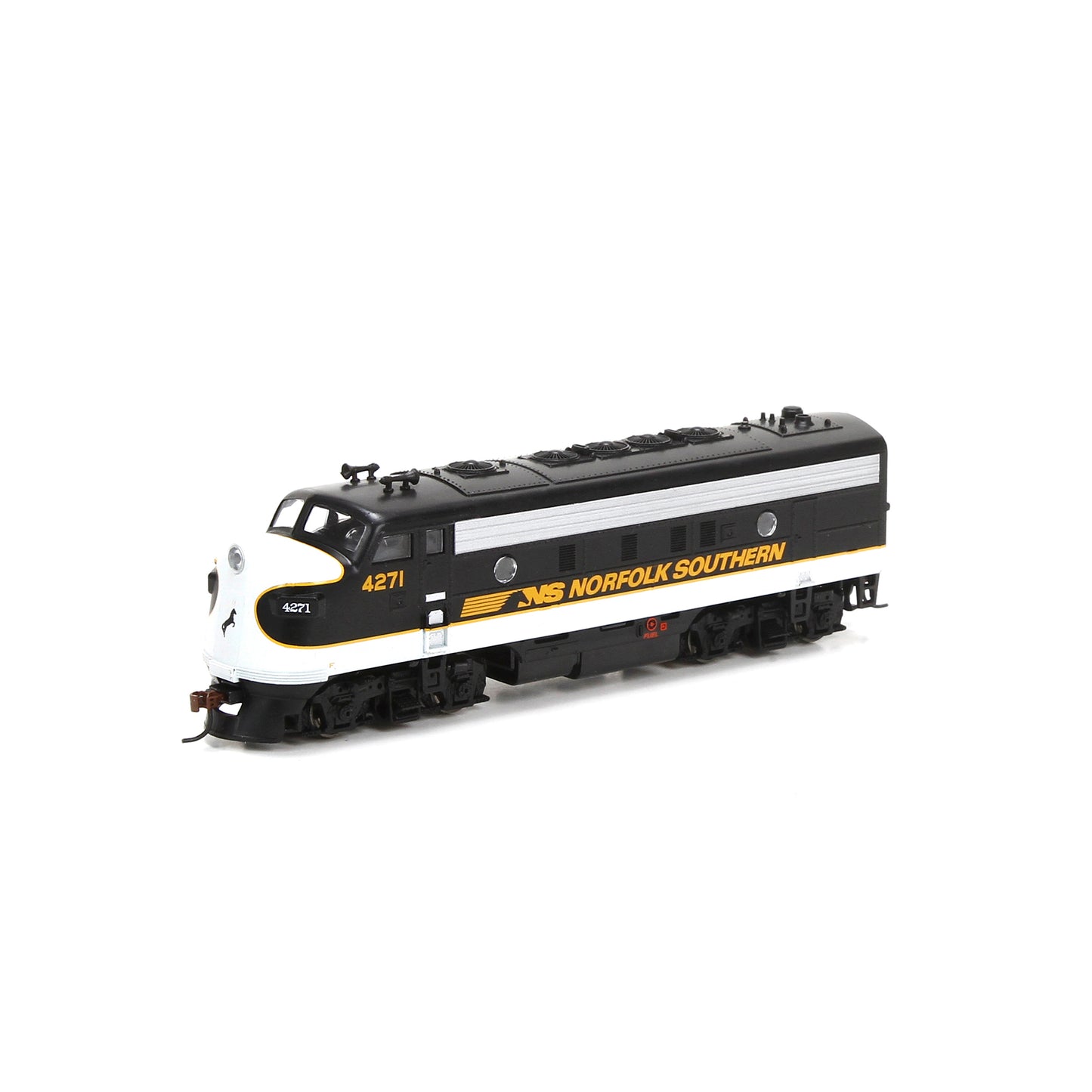 Athearn 29212 HO Norfolk Southern F7A Diesel Locomotive #4271