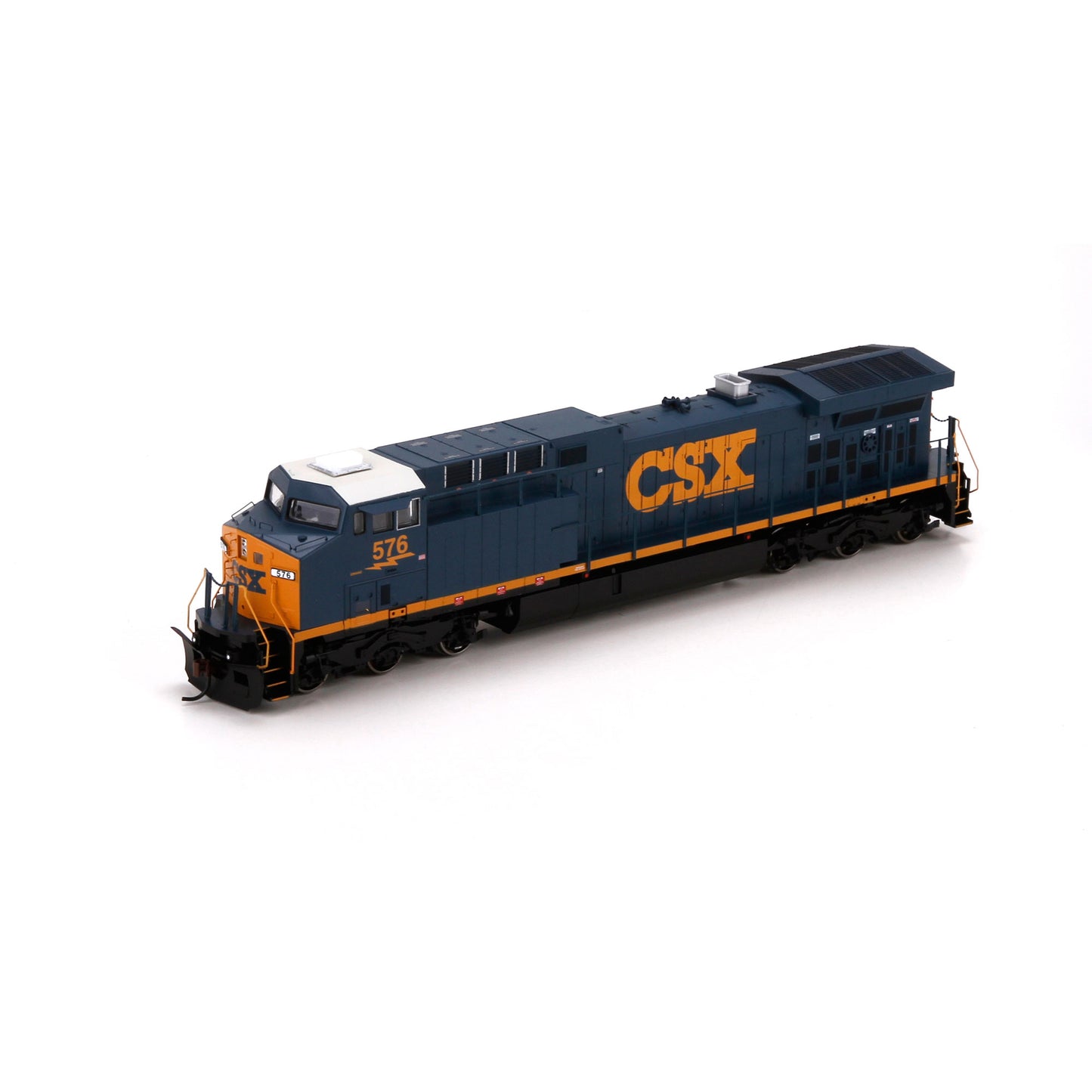 Athearn 77680 HO CSX (YN3) AC4400 Diesel Locomotive #576