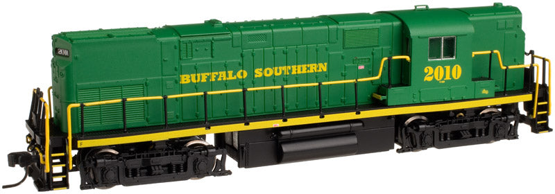 Atlas 40000334 N Scale Buffalo Southern C420 Diesel Locomotive W/O DCC #2010