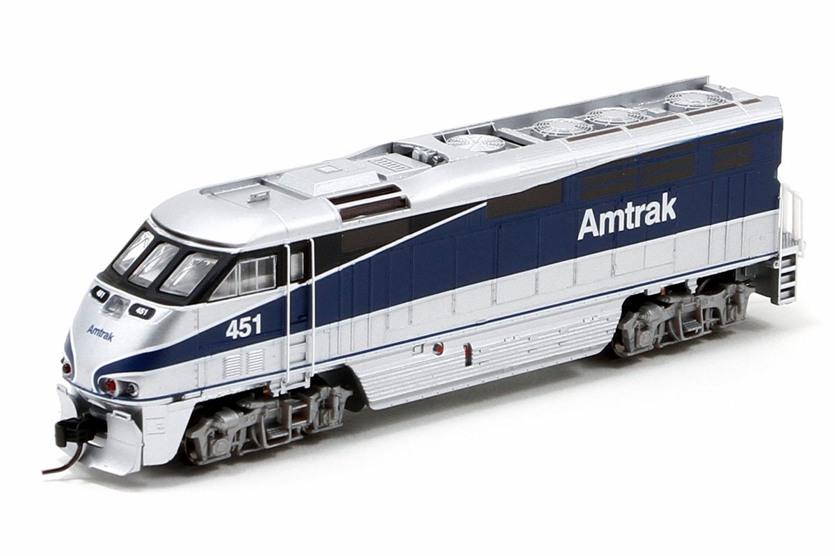 Athearn 23714 N Amtrak F59PHI West #451