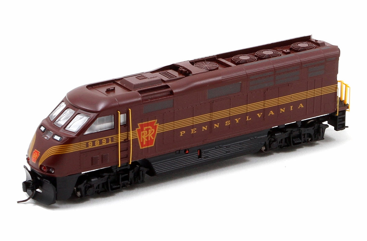 Athearn 23723 N Pennsylvania Railroad F59PHI #9891