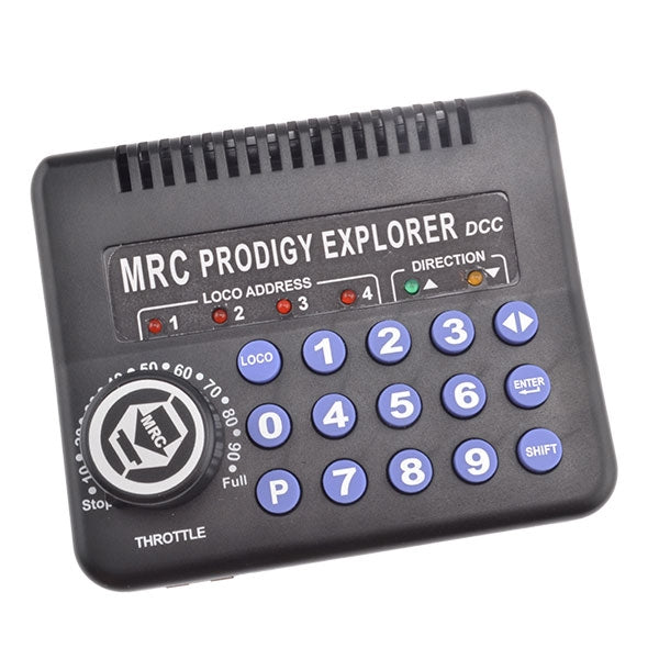 MRC 1422 Prodigy Explorer DCC System