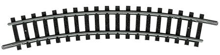 Trix 14924 N R2-24 Curved Track Section