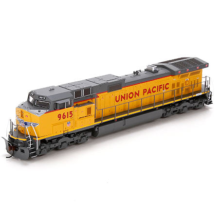 Athearn 77995 HO Scale Union Pacific Dash 9-44CW Diesel Locomotive #9615