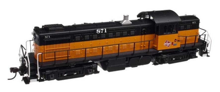 Atlas 10001433 HO Scale Milwaukee Road RS-1 Diesel Locomotive #870