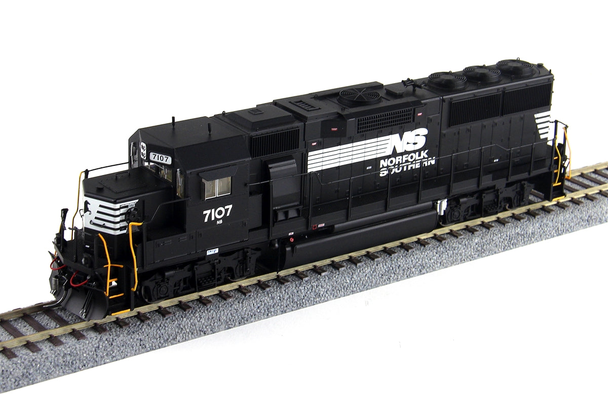 Fox Valley Models 20502 HO Norfolk Southern GP60 Diesel Loco Standard DC #7127