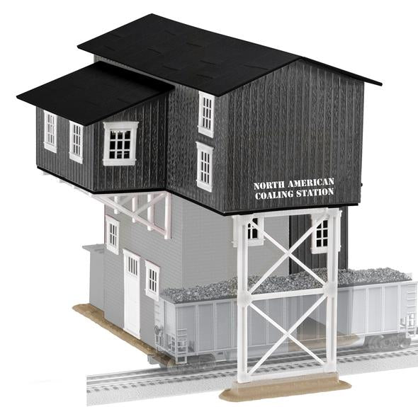 Lionel 6-81016 O Coaling Station