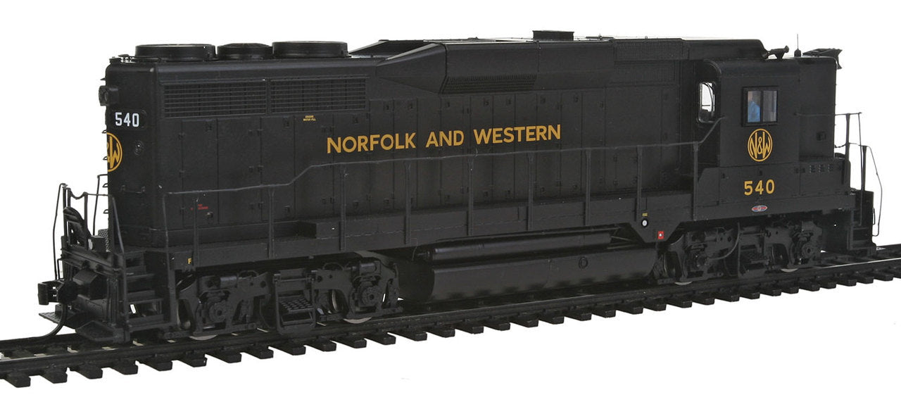 Walthers 920-48861 HO Norfolk & Western EMD GP30 Diesel Locomotive #540