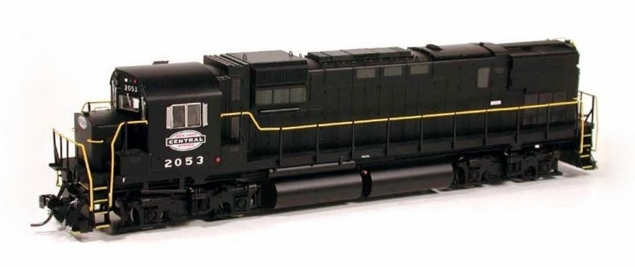 Bowser 24172 HO NYC C430 Diesel Locomotive w/DCC & Sound #2052