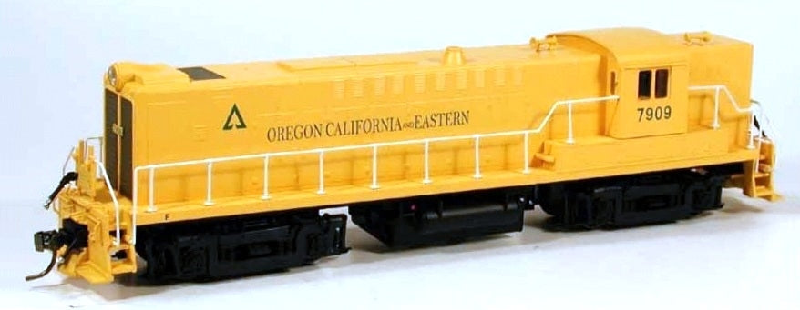 Bowser 24108 HO Baldwin RS-12 Oregon California & East W/DCC & Sound # 7909