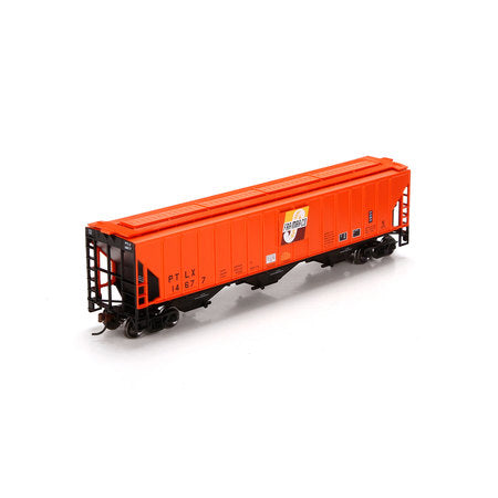 Athearn 72399 HO FAR-MAR-CO PS Hopper Car #14677