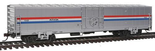 Walthers 920-11151 HO Amtrak 60' Thrall Material Handling Car MHC-2 RTR #1543