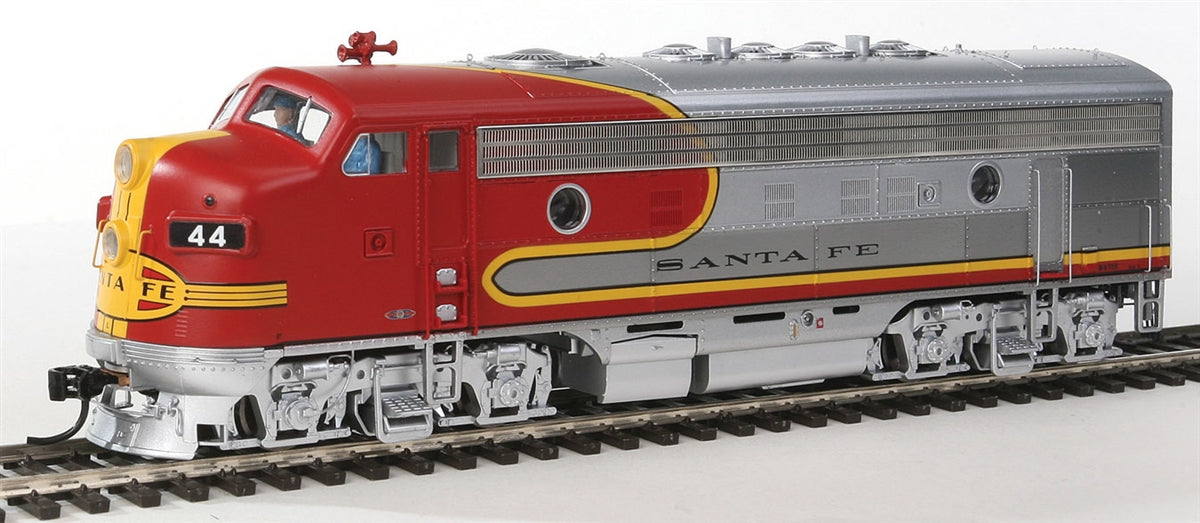 Walthers 920-47699 HO Santa Fe EMD F7A w/48