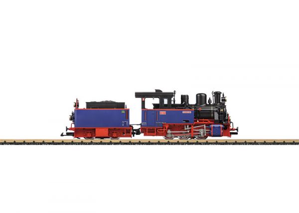 LGB 24266 G Nicki & Frank S Narrow Gauge Locomotive with a Tender