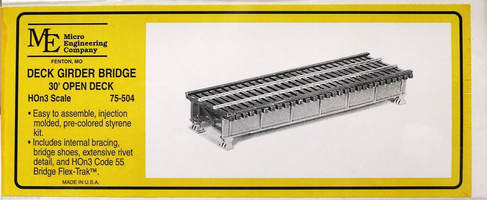 Model Engineering & MFG., Inc. Bridge deals ZM-30/U Test set AN/URM-90