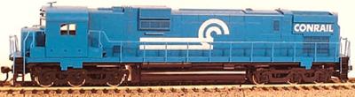 Stewart 6315 HO Cornail Diesel ALCO C630 Powered Kit