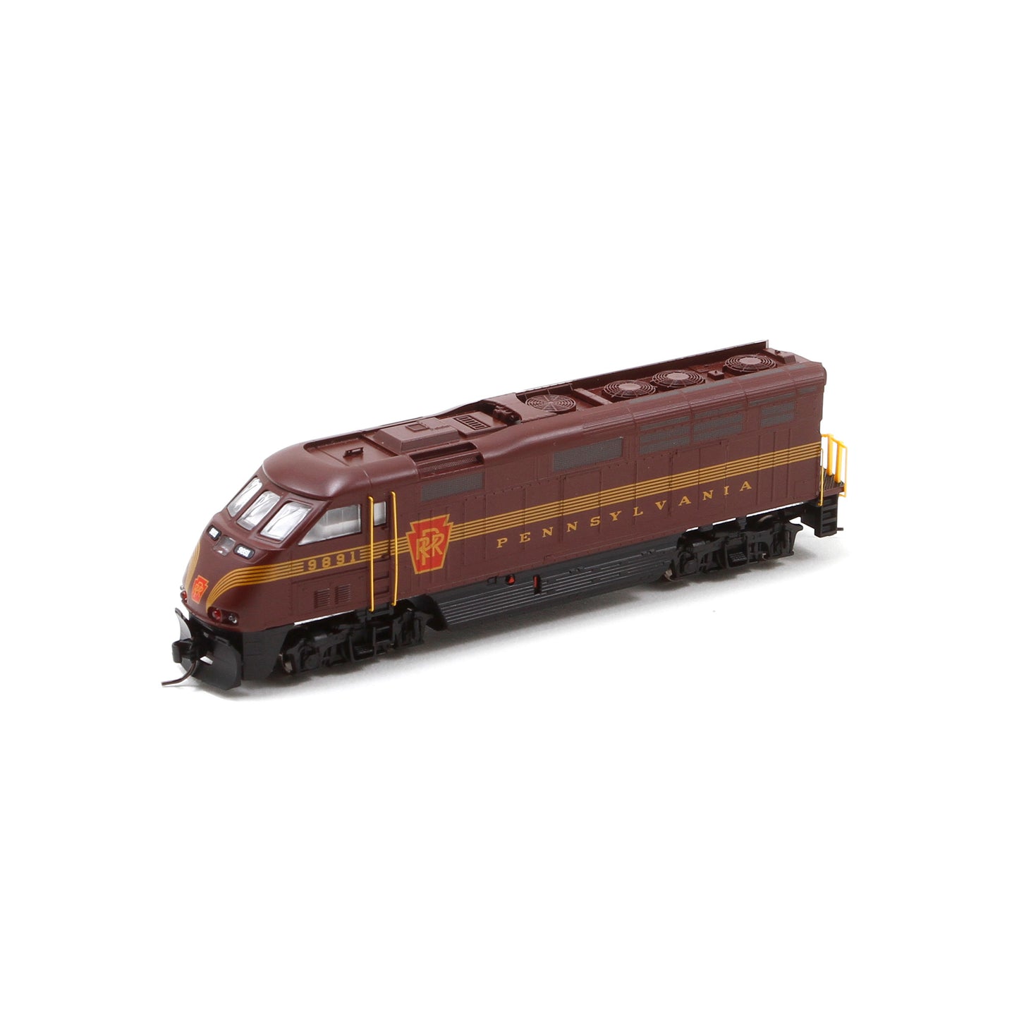 Athearn 23723 N Pennsylvania Railroad F59PHI #9891