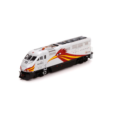 Athearn 26302 HO New Mexico DOT/Rail Runner F59PHI #105