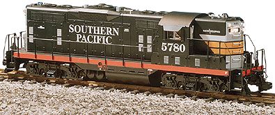 USA Trains R22117 G Southern Pacific GP-9 Diesel Locomotive #5780