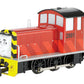 Bachmann 58804 HO Thomas & Friends Salty Engine Locomotive #2991